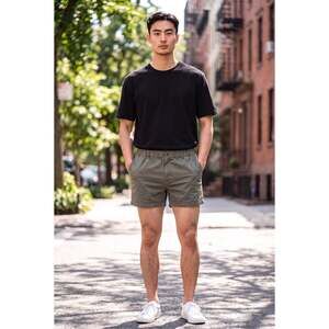 Maamgic Multimood Green Gray Shorts